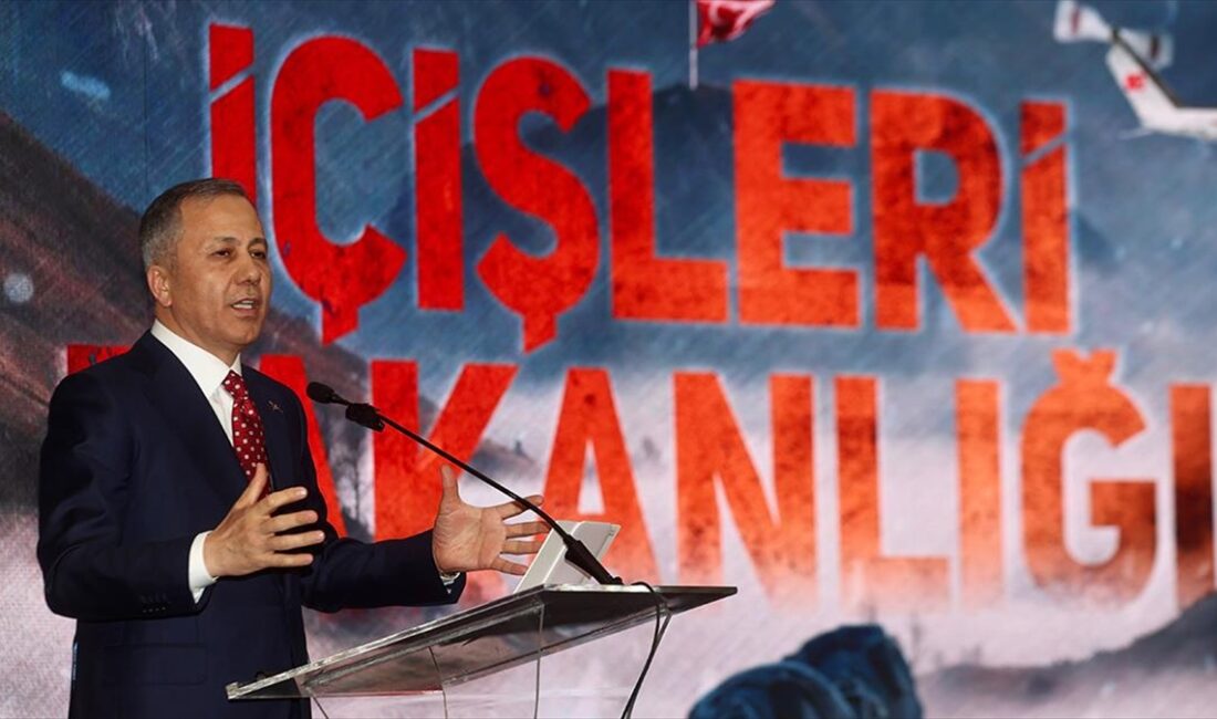 İçişleri Bakanı Ali Yerlikaya, İstanbul'da 9 ayda biri bombalı eylem