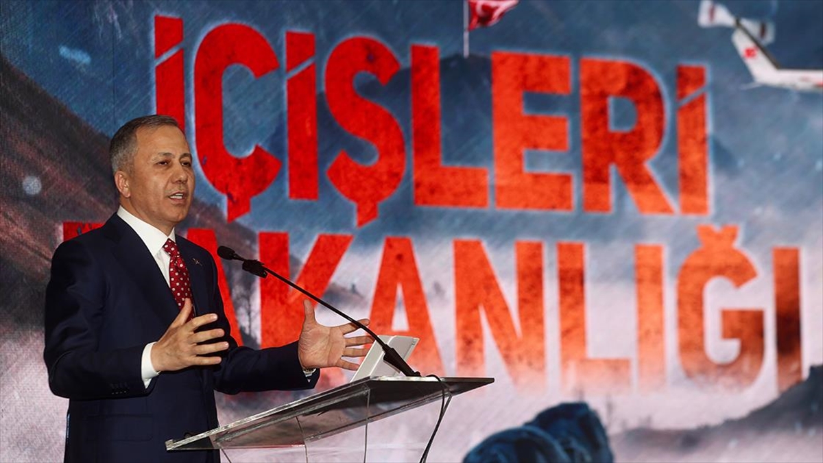 İçişleri Bakanı Ali Yerlikaya, İstanbul'da 9 ayda biri bombalı eylem