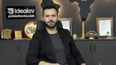 İSTANBUL (AA) – İdealmod & İdealev'e, deprem bölgesindeki çalışmalarından dolayı
