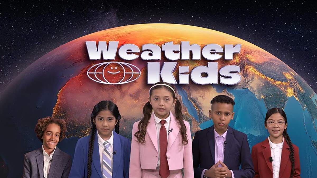 Dünya Meteoroloji Örgütü ve The Weather Channel ortaklığında hayata geçirilen