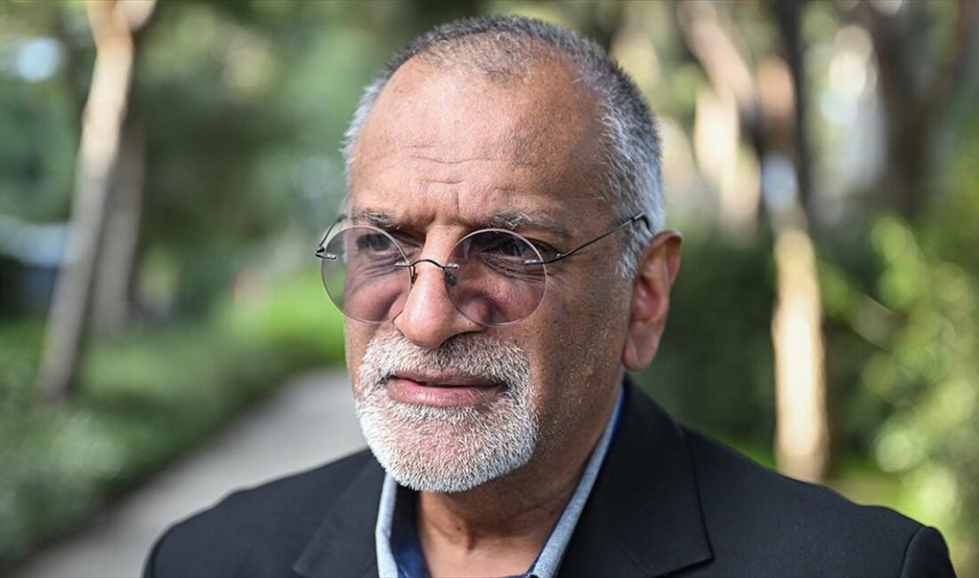 İletişim Danışmanı  Mohamed Faizal Devjee, "İsrail'in apartheid uyguladığına, Filistinlilere