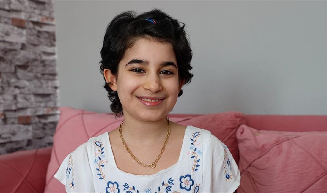 İzmir'de, Akdeniz anemisinin en ağır seyreden türü "talasemi majör" hastalığıyla