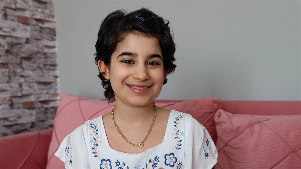 İzmir'de, Akdeniz anemisinin en ağır seyreden türü "talasemi majör" hastalığıyla
