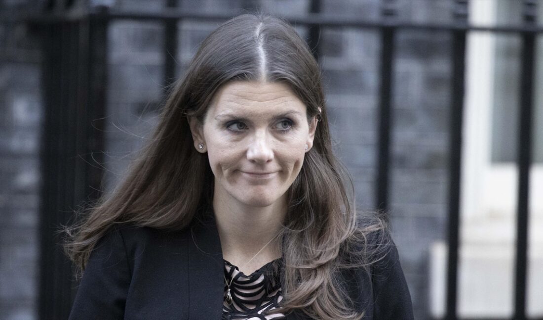 LONDRA (AA) – Donelan, X hesabından yaptığı paylaşımda, Ekim 2023’te