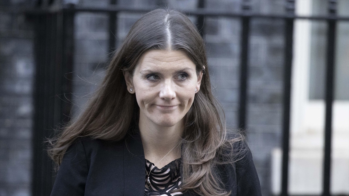 LONDRA (AA) – Donelan, X hesabından yaptığı paylaşımda, Ekim 2023’te