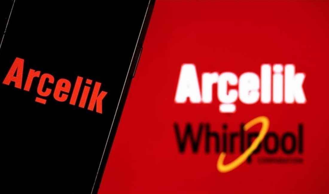 BR&Uuml;KSEL (AA) – CMA, Ar&ccedil;elik’in Whirlpool’un Avrupa’daki ev aletleri faaliyetlerini