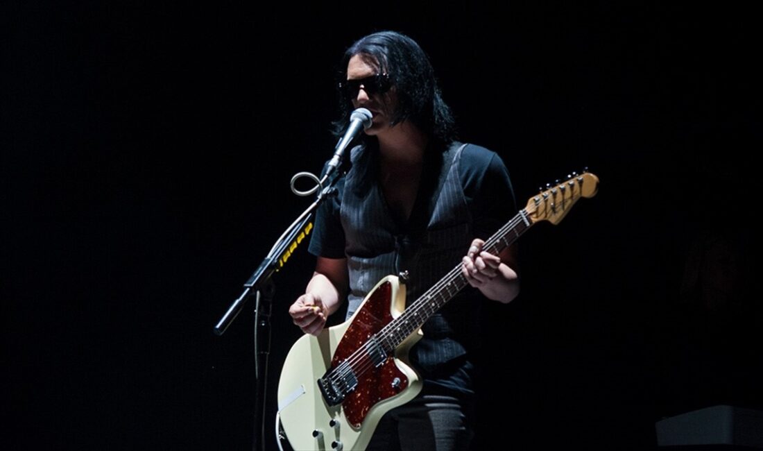 İngiliz alternatif rock grubu Placebo, Blind Festival kapsamında, 4 Ağustos'ta