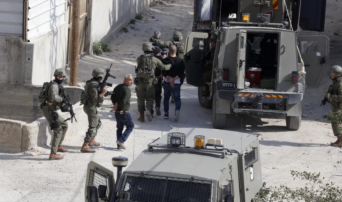 RAMALLAH (AA) – Filistin Esirler Cemiyeti ile Filistin Kurtuluş Örgütüne