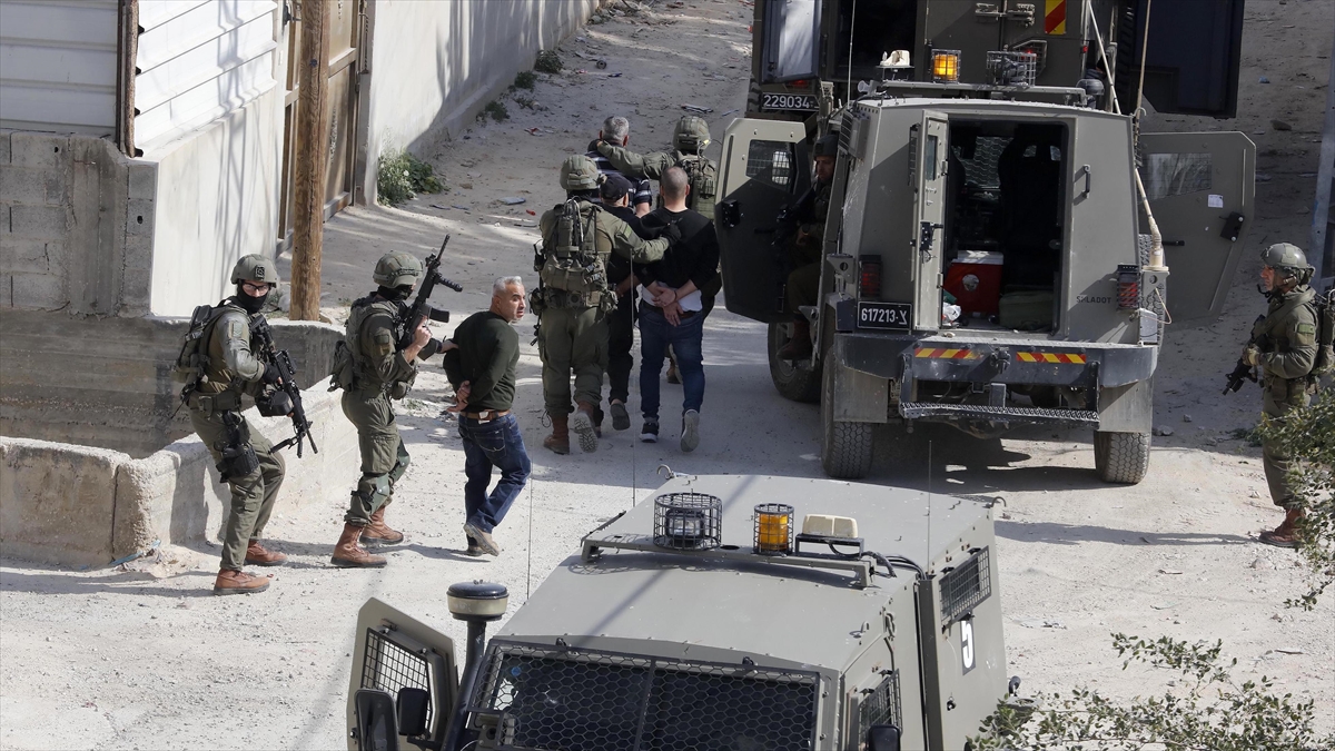 RAMALLAH (AA) – Filistin Esirler Cemiyeti ile Filistin Kurtuluş Örgütüne