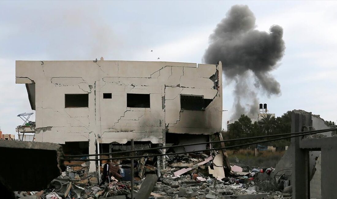 KUDÜS (AA) – Yedioth Ahronoth gazetesinin haberine göre, Mossad Başkanı