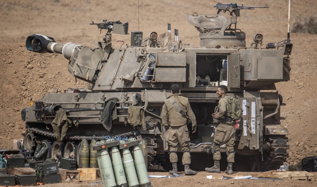 KUDÜS (AA) – Israel Hayom gazetesinde yayınlanan haberde, 7 Ekim’den