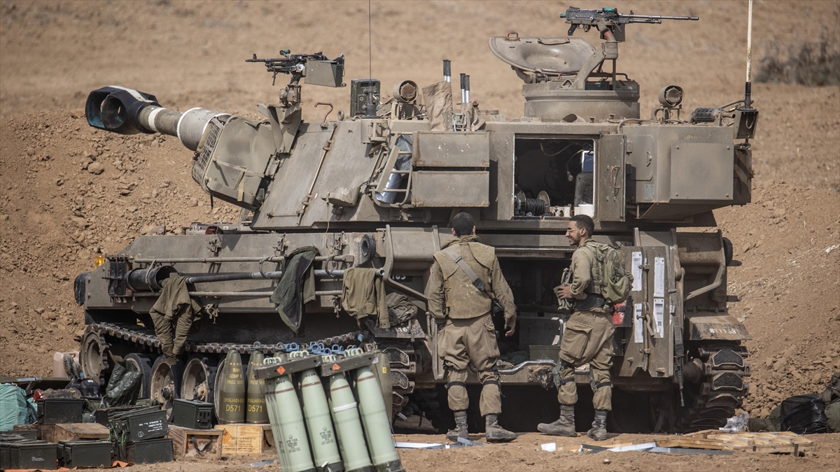 KUDÜS (AA) – Israel Hayom gazetesinde yayınlanan haberde, 7 Ekim’den