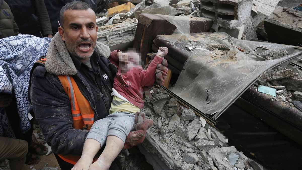 ANKARA (AA) – Yedioth Ahronoth gazetesinin haberine göre, Yafa’da bir