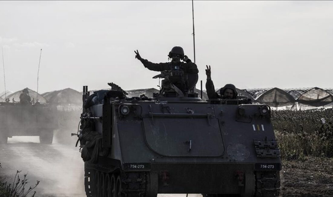 İsrail ordusunda görevli bir yüzbaşı, 7 Ekim saldırıları sırasında İsrailli