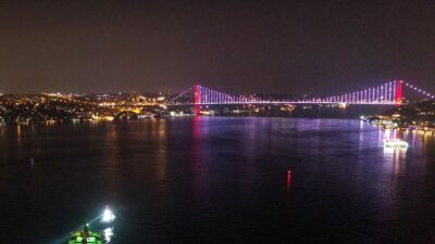 ANKARA (AA) – Ulaştırma ve Altyapı Bakanlığından yapılan a&ccedil;ıklamada, İstanbul
