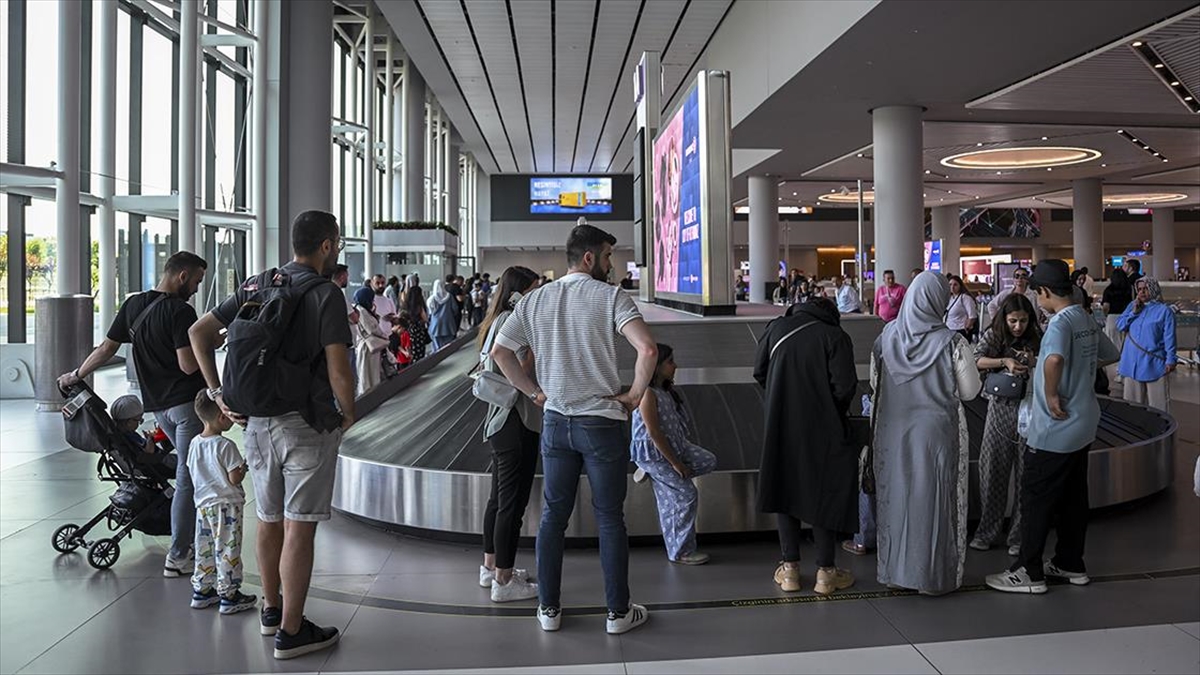 İstanbul Havalimanı, 26 Şubat-3 Mart tarihlerinde günlük ortalama 1321 uçuşla
