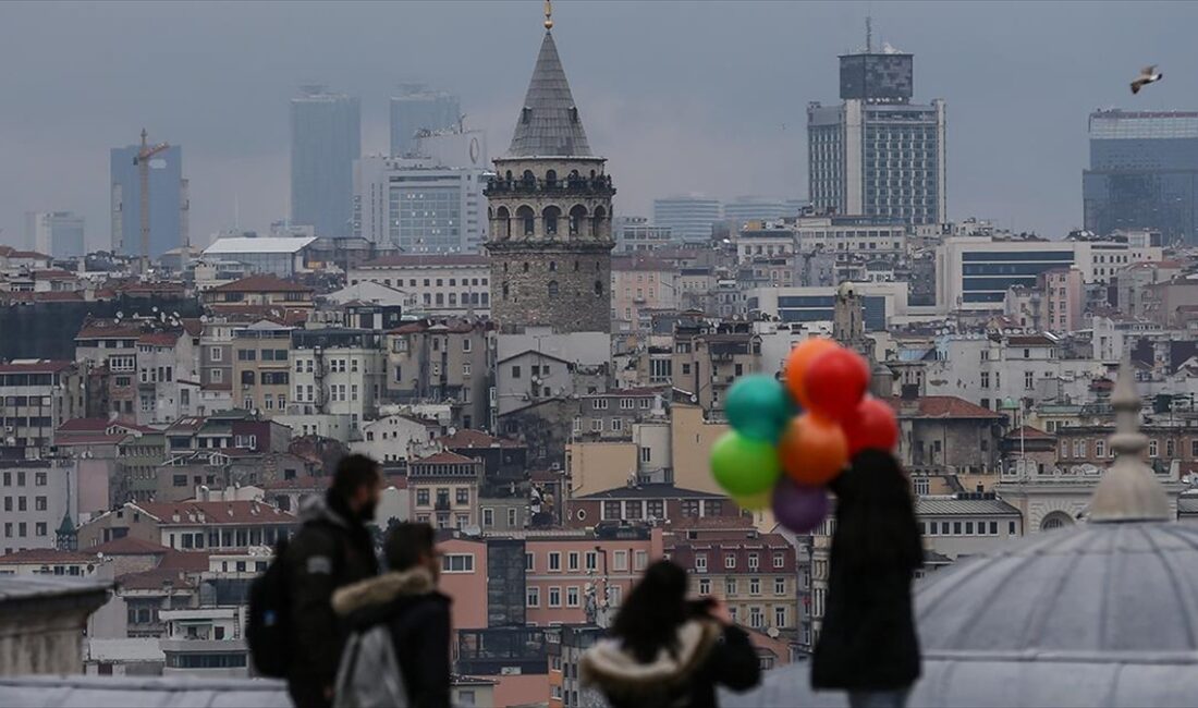 Turizmde önde gelen şehirlerden İstanbul, yılın ilk 2 ayında 2