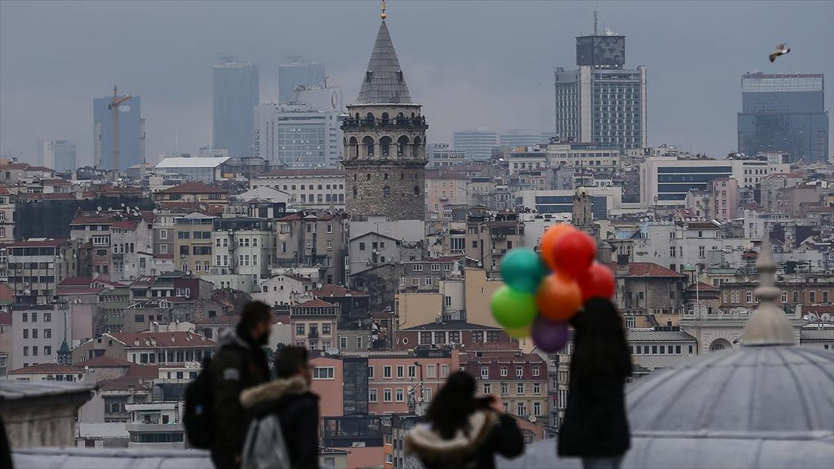 Turizmde önde gelen şehirlerden İstanbul, yılın ilk 2 ayında 2