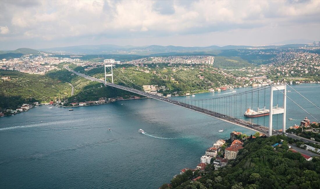 İstanbul'daki Sarıyer Gerigörünüm ve Etkileşim Bölgesi 1. Etap Doğal Sit