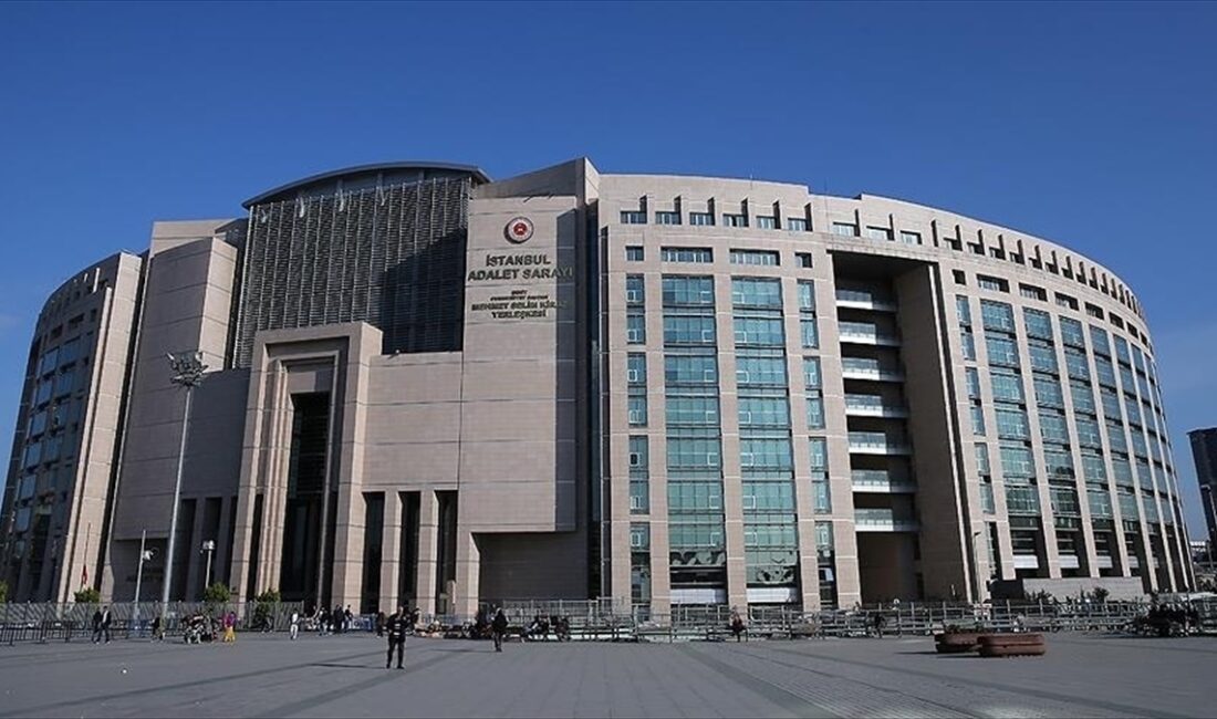 İstanbul'da, "Sarallar" olarak bilinen organize suç örgütüne ilişkin yeni iddianame