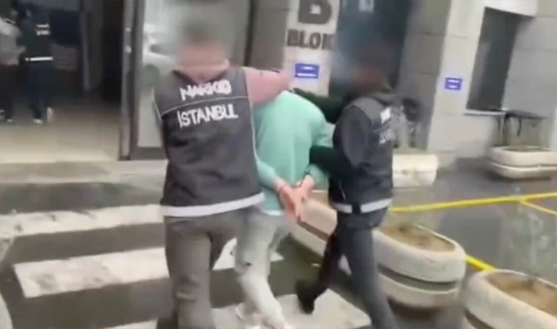 İçişleri Bakanı Ali Yerlikaya, İstanbul'un Arnavutköy ilçesinde düzenlenen ve polis