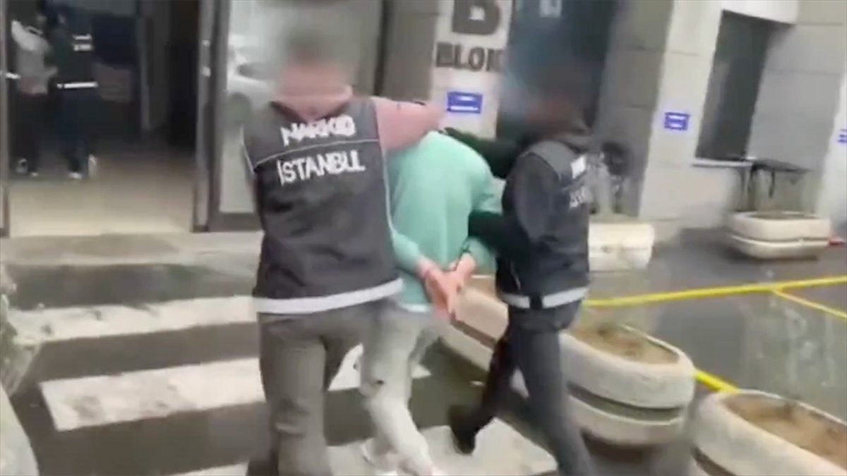 İçişleri Bakanı Ali Yerlikaya, İstanbul'un Arnavutköy ilçesinde düzenlenen ve polis