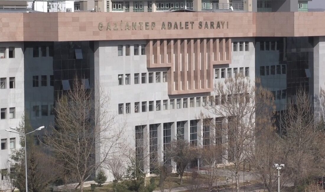 Gaziantep'te 6 Şubat'taki depremler nedeniyle kent merkezinden ayrılan, çağrıldığı işine