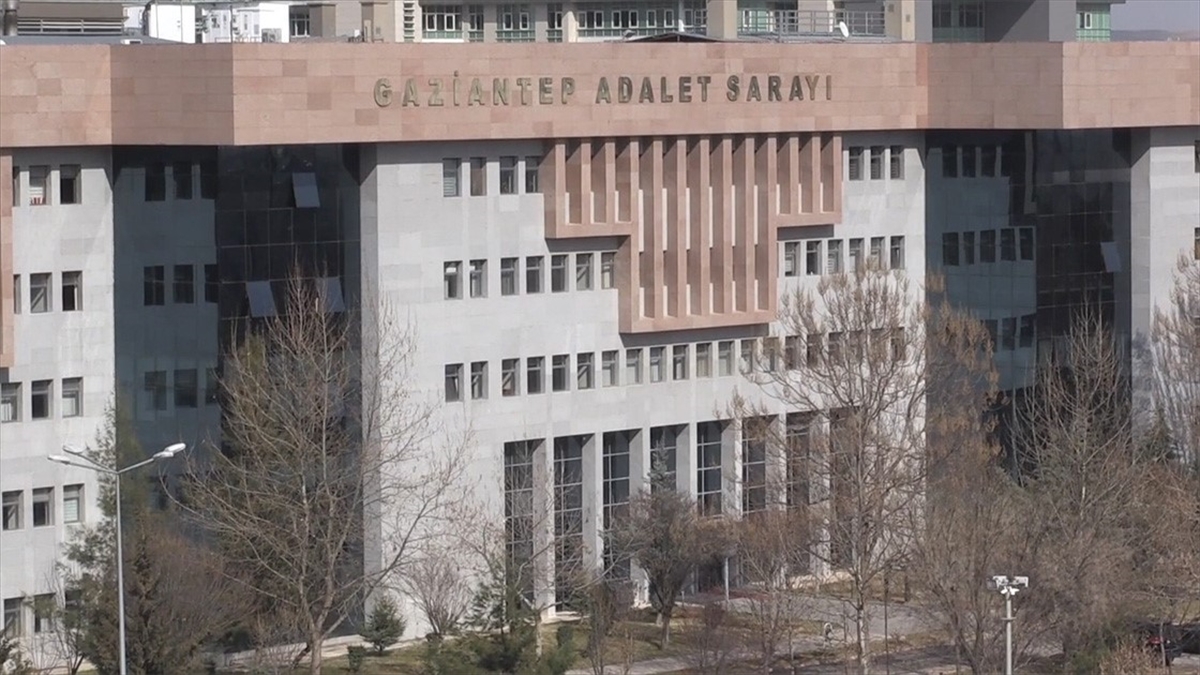 Gaziantep'te 6 Şubat'taki depremler nedeniyle kent merkezinden ayrılan, çağrıldığı işine