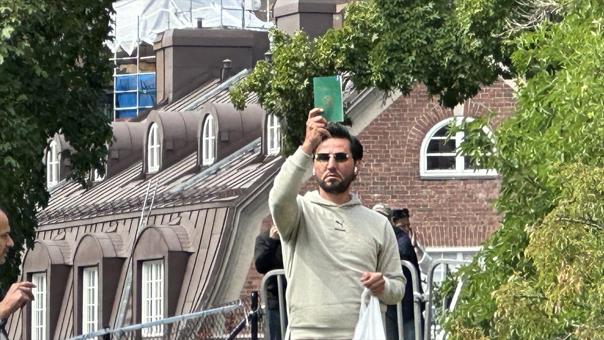 STOCKHOLM (AA) – Göç Temyiz Mahkemesi, Göç Mahkemesi’nin Momika hakkında