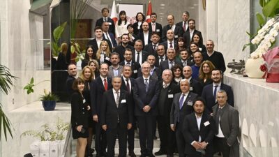 Gıda sektörünün bütün dünya için stratejik değerinin giderek arttığını vurgulayan