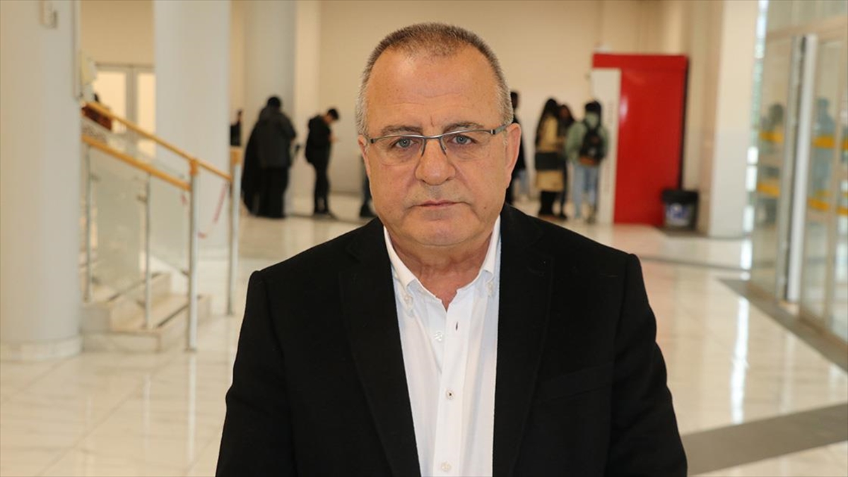 Prof. Dr. Candan Gökçeoğlu, olası Marmara depreminde her zaman İstanbul'un