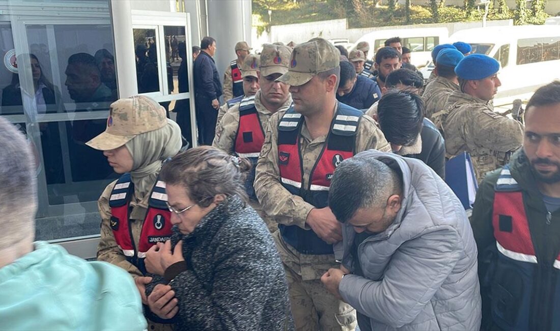 "Kafes-50" operasyonu kapsamında Hatay merkezli 8 ilde depremzedelere dağıtılması gereken