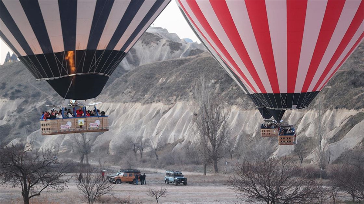 Ramazan Bayramı tatilinin 9 gün olması, nisan itibarıyla yeni turizm