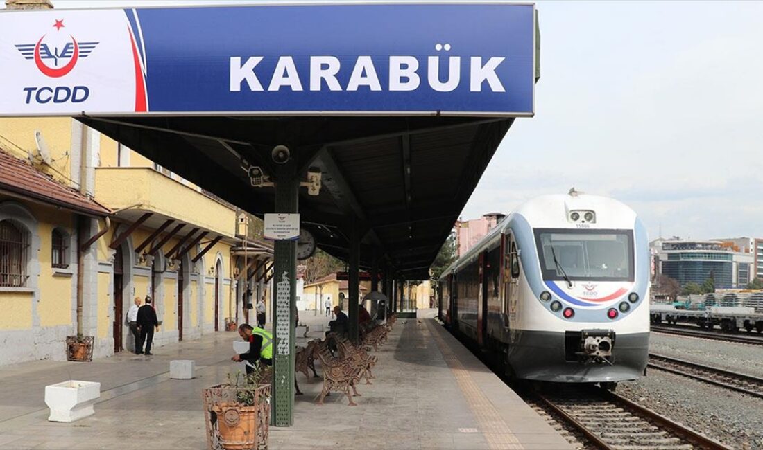 TCDD tarafından Ankara-Zonguldak hattında 12 Nisan'da başlatılması planlanan Karaelmas Turizm