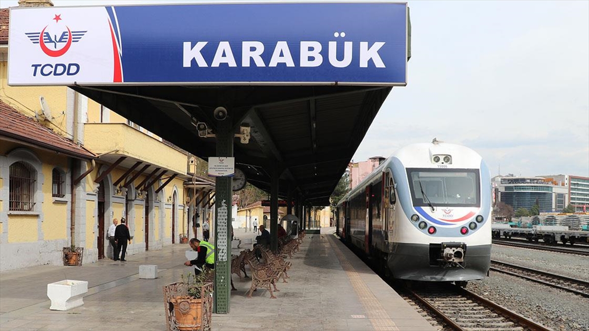 TCDD tarafından Ankara-Zonguldak hattında 12 Nisan'da başlatılması planlanan Karaelmas Turizm