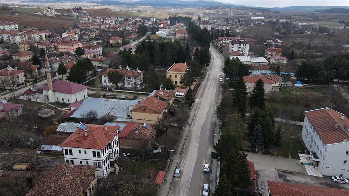 Kastamonu'nun Daday ilçesi Sakin Şehirler Ağı'na (Cittaslow) dahil oldu.