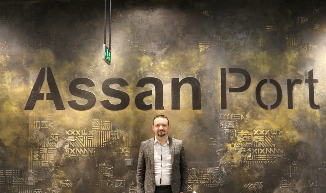 İSTANBUL (AA) – Kibar Holding'in liman işletmeciliği alanında faaliyet gösteren