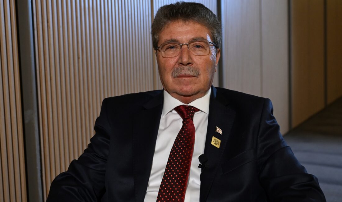 ANTALYA (AA) – GÖKHAN ÇELİKER/MUHAMMET TARHAN – Kuzey Kıbrıs Türk