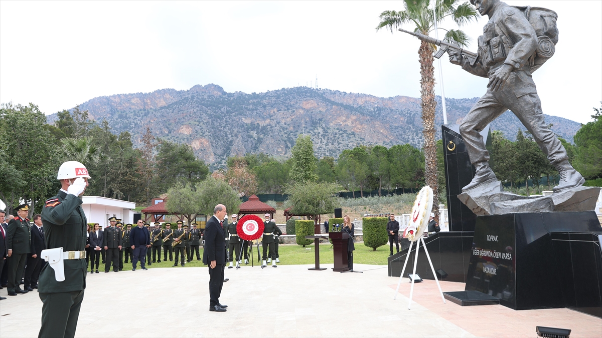 Kuzey Kıbrıs Türk Cumhuriyeti'nde (KKTC), 18 Mart Şehitleri Anma Günü