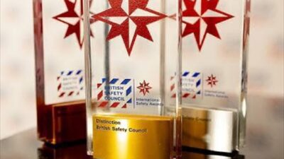 İSTANBUL (AA) – Koçtaş, British Safety Council tarafından iş sağlığı