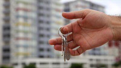 Konut Fiyat Endeksi (KFE), Ocak 2024’te aylık yüzde 2,3 ve