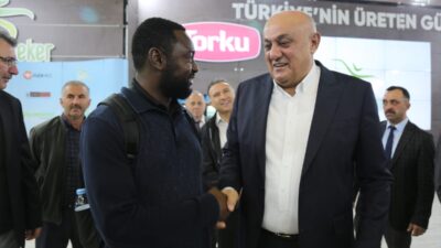 İSTANBUL (AA) – Konya Şeker, 20. Konya Tarım Fuarı'na katıldı.