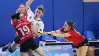 - Konyaaltı Belediyespor: 38 - Tekirdağ Süleymanpaşa: 23