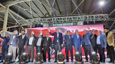 - "Belediyecilik, reklam ajanslarıyla, sosyal medya aparatlarıyla olmaz, hizmet ve