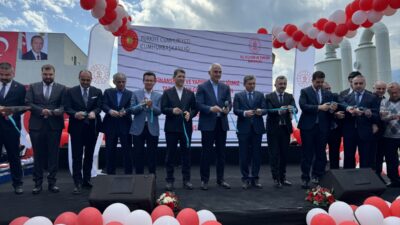 ANTALYA (AA) – Kültür ve Turizm Bakanı Mehmet Nuri Ersoy,