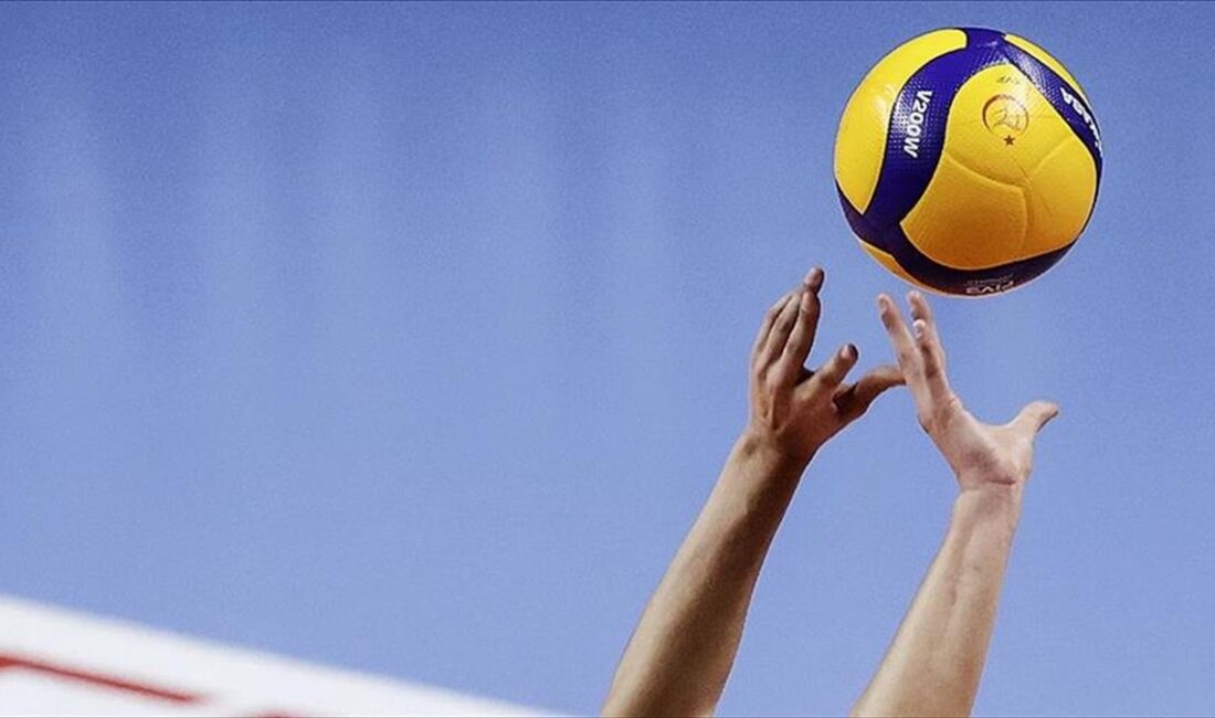 AXA Sigorta Kupa Voley kadınlarda final heyecanı yarın Ankara'da başlayacak.