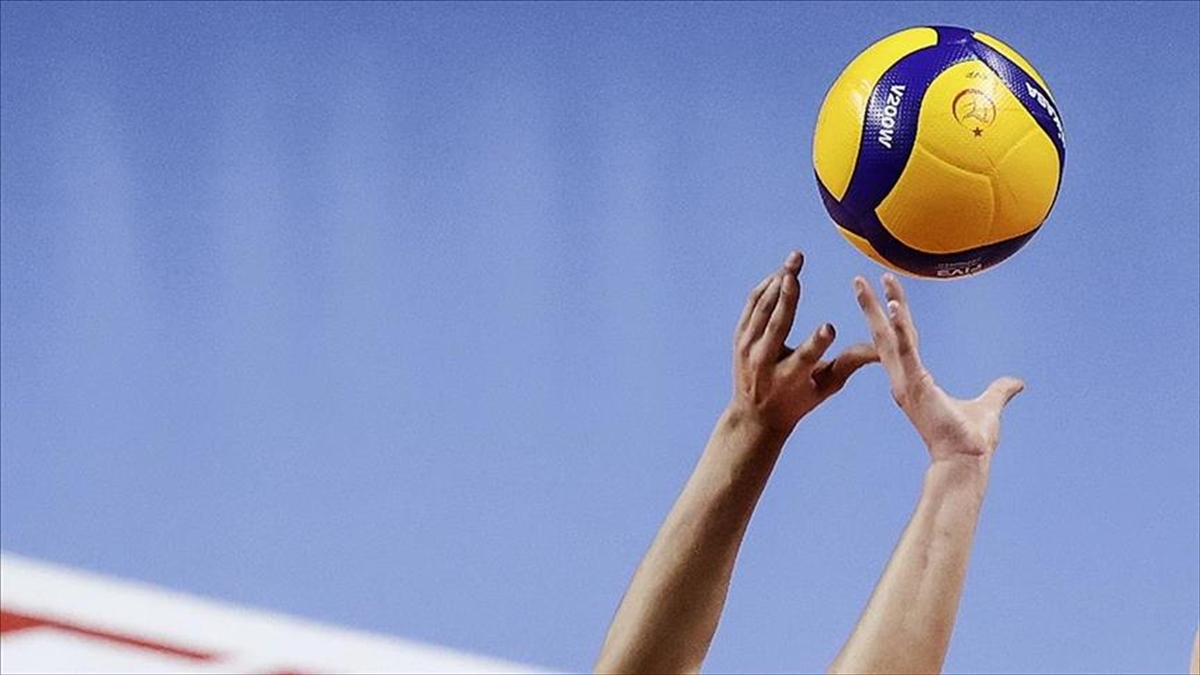 AXA Sigorta Kupa Voley kadınlarda final heyecanı yarın Ankara'da başlayacak.