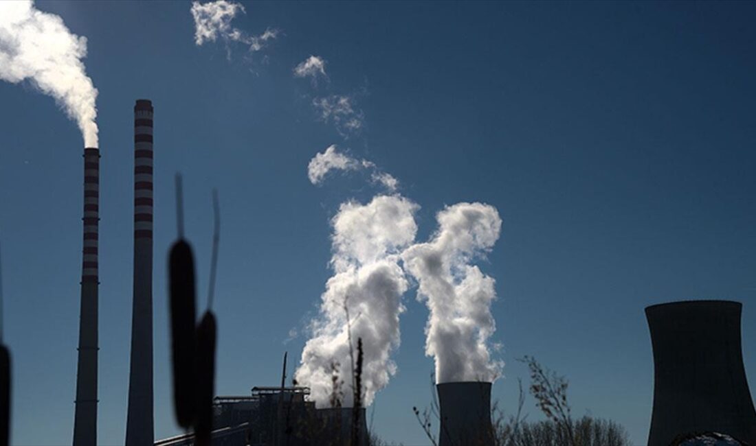 Küresel enerji sektöründen kaynaklanan metan emisyonlarının geçen yıl rekor seviyeye