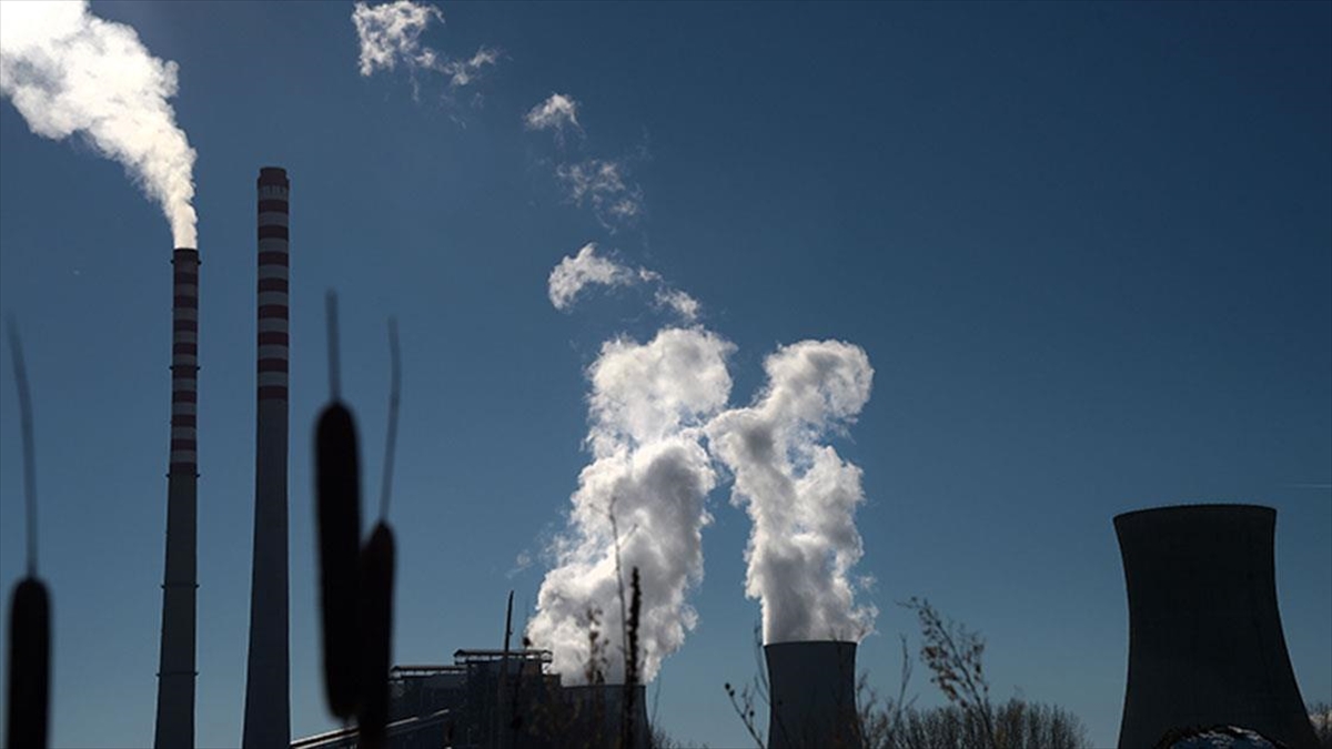 Küresel enerji sektöründen kaynaklanan metan emisyonlarının geçen yıl rekor seviyeye