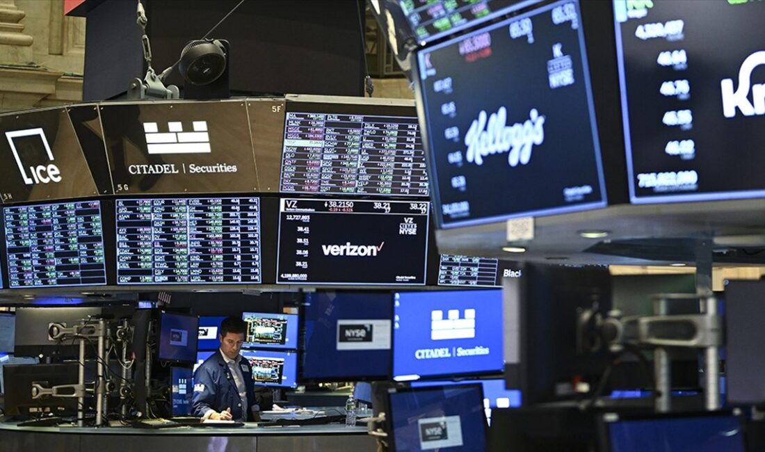 Küresel piyasalar, Fed Başkanı Powell'ın, para politikasını gevşetmek için gereken